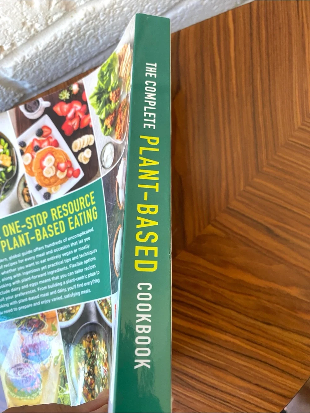 America's Test Kitchen The Complete Plant-Based Cookbook Recipes Cottagecore